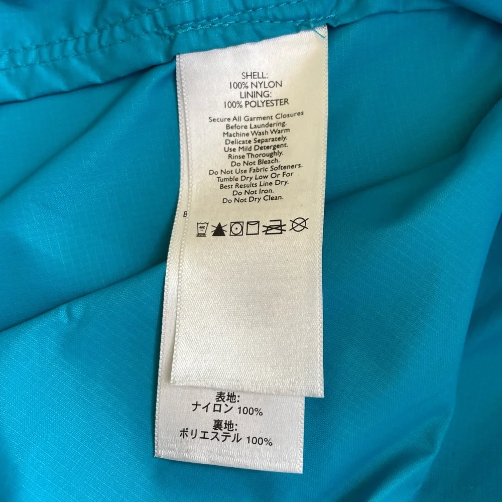 Eddie Bauer Blue Utility Jacket - Picture 9 of 12